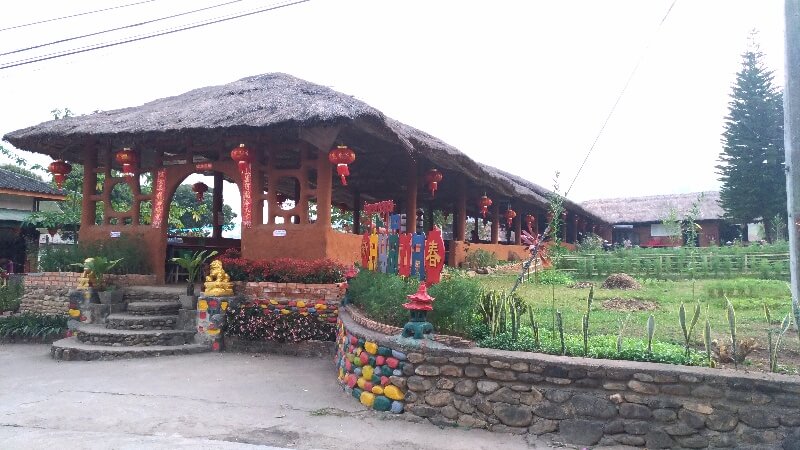 パーイの雲南村 | 雲海＆朝日の絶景ビューポイントと雲南観光